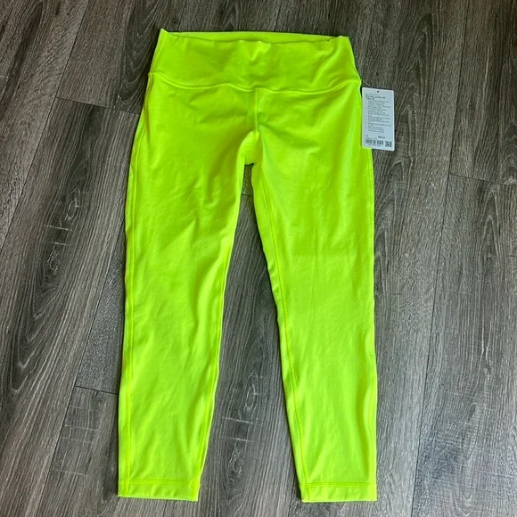 Lululemon Wunder Under HR Tight 25” - Picture 2 of 6